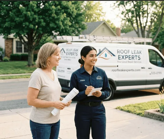 Roof Leak Repair Manitou Beach, MI FAQs