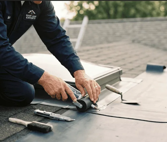Why choose Roof Leak Repair in Manitou Beach, MI